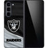 NFL Las Vegas Raiders Galaxy Z Fold5 5G Skin