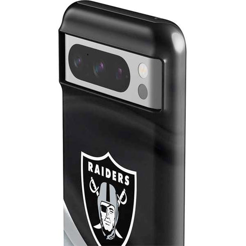 NFL Las Vegas Raiders Google Pixel 8 Pro Impact Case