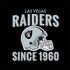 NFL Las Vegas Raiders Helmet Nintendo 2DS XL (2017) Skin