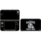 NFL Las Vegas Raiders Helmet 3DS XL 2015 Skin