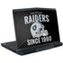 NFL Las Vegas Raiders Helmet Dell Alienware Skin