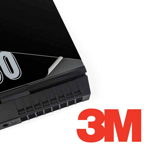 NFL Las Vegas Raiders Helmet Dell Alienware Skin