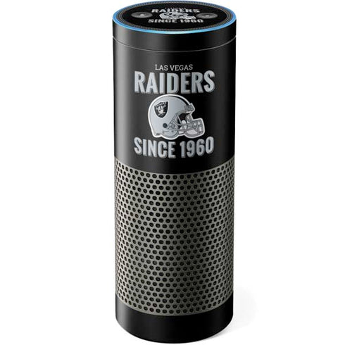 NFL Las Vegas Raiders Helmet Amazon Echo Skin