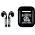 NFL Las Vegas Raiders Helmet Apple AirPods Skin