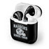 NFL Las Vegas Raiders Helmet Apple AirPods Skin