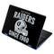 NFL Las Vegas Raiders Helmet Aspire R11 11.6in Skin
