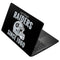 NFL Las Vegas Raiders Helmet Asus X502CA 15.6 Skin