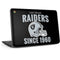 NFL Las Vegas Raiders Helmet HP Chromebook Skin