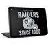NFL Las Vegas Raiders Helmet HP Chromebook Skin