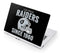 NFL Las Vegas Raiders Helmet Acer Chromebook Skin
