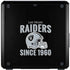 NFL Las Vegas Raiders Helmet Cooler Master MasterBox Q300L Mini Tower Skin