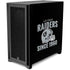 NFL Las Vegas Raiders Helmet Corsair 4000D Tempered Glass Mid-Tower ATX Case Skin