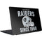 NFL Las Vegas Raiders Helmet Dell Vostro Skin