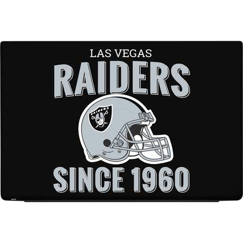 NFL Las Vegas Raiders Helmet Dell Vostro Skin