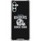 NFL Las Vegas Raiders Helmet Galaxy A13 5G Clear Case