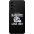 NFL Las Vegas Raiders Helmet Galaxy A14 5G Skin