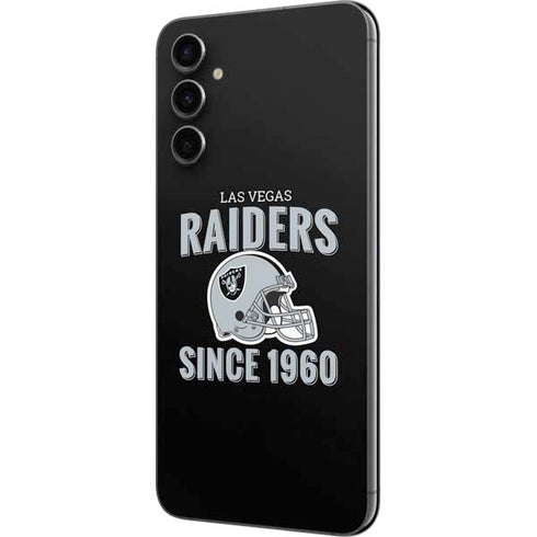 NFL Las Vegas Raiders Helmet Galaxy A14 5G Skin