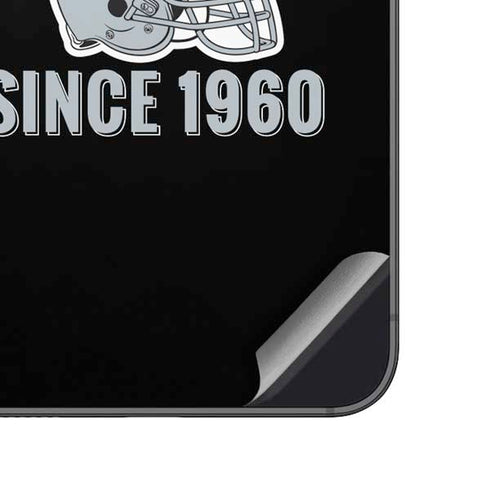 NFL Las Vegas Raiders Helmet Galaxy A14 5G Skin