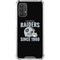 NFL Las Vegas Raiders Helmet Galaxy A32 5G Clear Case