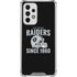 NFL Las Vegas Raiders Helmet Galaxy A53 5G Clear Case