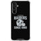 NFL Las Vegas Raiders Helmet Galaxy A54 5G Clear Case