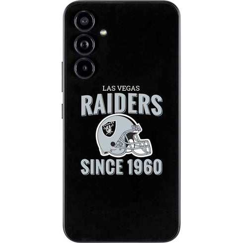 NFL Las Vegas Raiders Helmet Galaxy A54 5G Skin