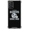 NFL Las Vegas Raiders Helmet Galaxy A72 5G Clear Case