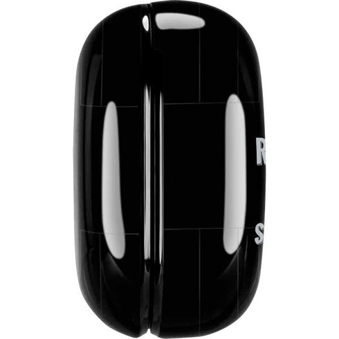 NFL Las Vegas Raiders Helmet Galaxy Buds Pro Skin