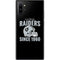 NFL Las Vegas Raiders Helmet Galaxy Note 10 Plus Skin