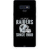 NFL Las Vegas Raiders Helmet Galaxy Note 9 Skin