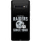 NFL Las Vegas Raiders Helmet Galaxy S10 Skin