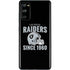 NFL Las Vegas Raiders Helmet Galaxy S20 Fan Edition Skin