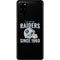 NFL Las Vegas Raiders Helmet Galaxy S20 Plus Skin