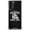 NFL Las Vegas Raiders Helmet Galaxy S21 5G Clear Case