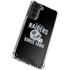 NFL Las Vegas Raiders Helmet Galaxy S21 5G Clear Case