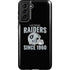 NFL Las Vegas Raiders Helmet Galaxy S21 FE Pro Case