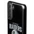 NFL Las Vegas Raiders Helmet Galaxy S21 FE Pro Case