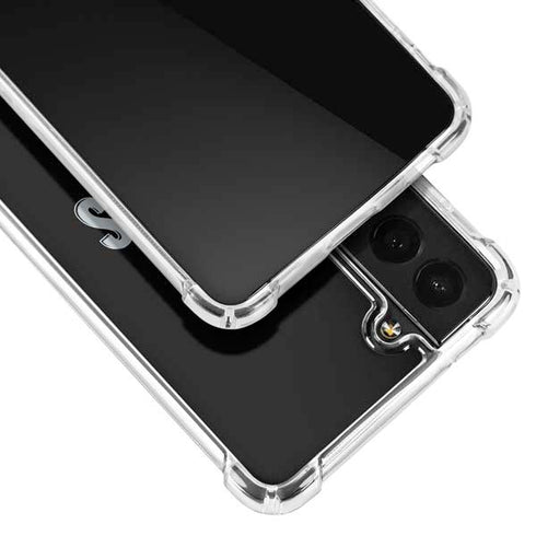 NFL Las Vegas Raiders Helmet Galaxy S21 Plus 5G Clear Case