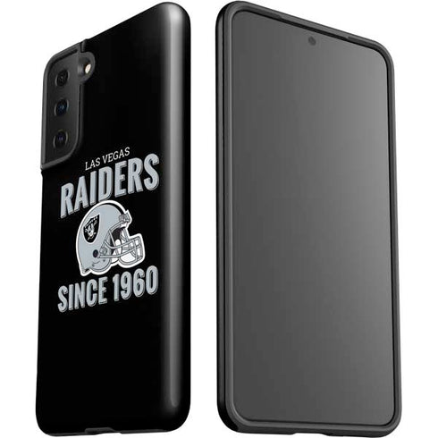 NFL Las Vegas Raiders Helmet Galaxy S21 Plus 5G Pro Case