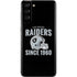 NFL Las Vegas Raiders Helmet Galaxy S21 Plus 5G Skin