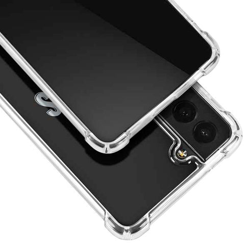 NFL Las Vegas Raiders Helmet Galaxy S22 Plus Clear Case