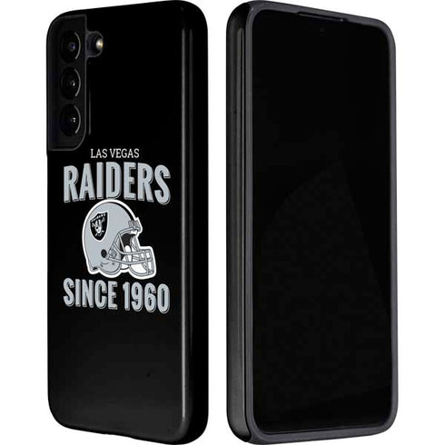 NFL Las Vegas Raiders Helmet Galaxy S22 Plus Pro Case