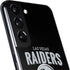 NFL Las Vegas Raiders Helmet Galaxy S22 Plus Skin