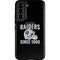 NFL Las Vegas Raiders Helmet Galaxy S22 Pro Case