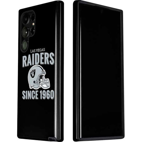NFL Las Vegas Raiders Helmet Galaxy S22 Ultra Pro Case