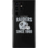NFL Las Vegas Raiders Helmet Galaxy S22 Ultra Skin