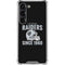 NFL Las Vegas Raiders Helmet Galaxy S23 Clear Case