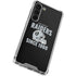 NFL Las Vegas Raiders Helmet Galaxy S23 Plus Clear Case
