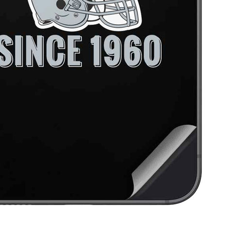 NFL Las Vegas Raiders Helmet Galaxy S23 Skin