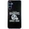 NFL Las Vegas Raiders Helmet Galaxy S24 Clear Case